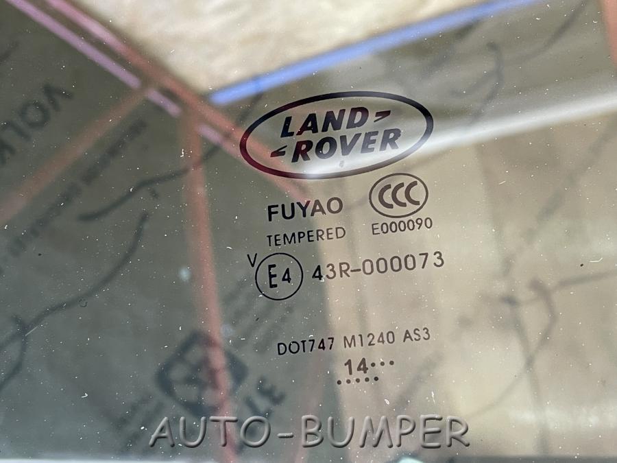 Land Rover Discovery Sport 2015-  форточка заднего крыла левая LR073092